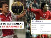 55岁芬兰传奇利特马宁复出，时隔15年重返赛场