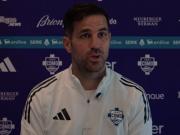 小法：执教一线队前我担心没准备好，阿尔特塔给了我建议