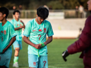 被国少助教李壮飞推搡？刘凯源：教练是担心我们与裁判冲突