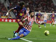每体：巴萨决心欧冠首回合锁定胜局，因到了马竞主场变数太大