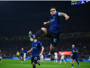 国米5：2大胜罗马，领袖归来引领闪电战，凝心聚力吹响冲刺