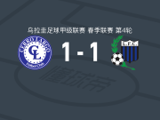 塞罗拉尔戈1-1蒙得维的亚利物浦遭乌拉甲4连平，本坦科特 破僵，axel pandiani扳平