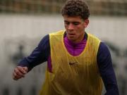 每体：巴萨小将哈姆扎肌肉受轻伤，将伤缺10天左右