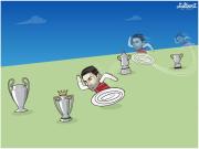 塔子哥玩跑酷不捡道具的Arsenal now