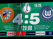 战报 | 点球5比4 狼堡女足晋级德国杯决赛