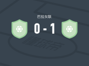 鲁毕奥女足1-0马约女足