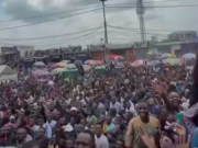 国家英雄，民主刚果晋级世界杯后回国接受总统接见