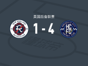 亨斯维尔城4-1大胜新英格兰革命二队，齐达内-亚涅斯梅开二度，查尔斯-埃米尔1射1传