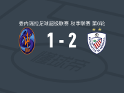 梅里达学生2-1拉瓜尔拉，查孔点射、赫苏斯-埃尔南德斯破门