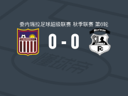 卡拉沃沃0-0萨莫拉，双方互有攻守