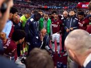 努诺：我认为我们做得足够好，本可以避免点球大战