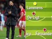 曼联客战热刺前瞻阵容深度解析