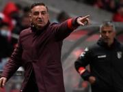 前葡体主帅：葡体高位逼抢速度快，会给阿森纳制造很多麻烦