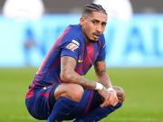 世体：拉菲尼亚还需一个月复出，巴萨希望他赶上下月国家德比