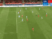 赛季至今四轮比赛来看一看海港被吹掉得5粒进球除武...