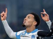 替补出场：阿森纳外租小将恩瓦内里vs摩纳哥短集锦