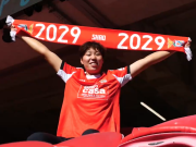 官方：中国女足球员邵子钦加盟本菲卡，双方签约至2029年