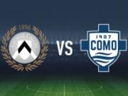 半场战报：乌迪内斯0-0科莫