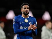 卫报：里斯-詹姆斯恢复进展顺利，有望在本月底或5月初复出