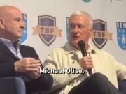 德尚：带姆巴佩登贝莱这些球星不算难，他们都有很强团队意识