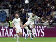 罗马跟队：詹卢卡-曼奇尼右腿内收肌撕裂，预计休战15-20天