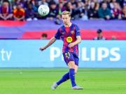 每体：德容想加快康复计划出战马竞，但巴萨坚持保守方案