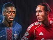 这次谁能取胜？利物浦和巴黎此前共6次交手，各赢3次