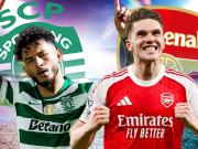 能否突破？阿森纳队史从未在欧战淘汰赛客胜葡萄牙对手