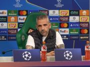 葡体主帅：阿森纳带着挫折感会更有欲望，这对我们反而会更难