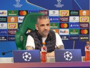 葡体主帅：球员教练总会变，但俱乐部恒久不变，葡体还会赢球