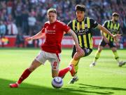 德天空：曼联和曼城仍未与森林谈安德森，森林要价至少1亿镑