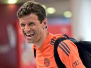 欧冠1/4决赛出场次数排行榜：穆勒25次第1，梅西23次，C罗22次