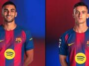 每体：巴萨计划出售费兰和卡萨多，以筹集资金引进中锋和中卫