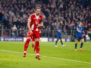 关键战能否复出？凯恩是近三个赛季欧冠进球最多的球员