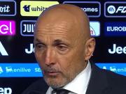 斯帕莱蒂：下半场球队接受了劣势，完全陷入了比赛节奏的摆布