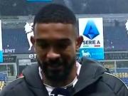 布雷默：上半场我们就该3-0或4-0领先；虎哥的扑点很重要