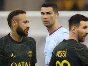 Morgan: Messi's retirement and Ronaldo's increased goal tally have ended the debate over who is the greatest player of all time.