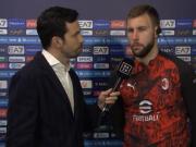 帕夫洛维奇：当我们获得进球机会的时候必须出脚更快、更专注