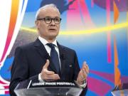 UEFA Deputy Secretary General: Italy is significantly lagging behind in stadium construction.