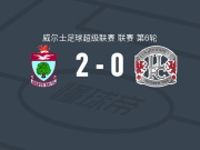 科尔温湾2-0兰迪德诺，哈特破门，Adam Davies锁定胜局