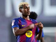 亚马尔已斩获5球4助攻，有望成欧冠单赛季造10球最年轻球员