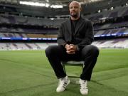 孔帕尼：在伯纳乌赢球是足球中最大挑战，非常期待这场比赛