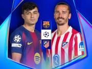 1平4负，马竞从未在欧冠客场战胜同国球队