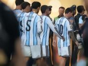 Olé: Messi informed the team after the World Cup final that his Argentine career was over.