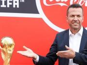 马特乌斯批评维尼修斯：只要放铲他，他就只会抱怨、哭哭啼啼