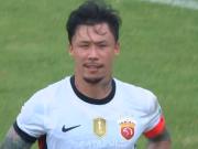 37岁41天，张琳芃成为上海海港队史足协杯最年长进球球员
