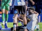 邮报：美国国脚前锋阿杰芒疑似跟腱受伤，恐无缘世界杯