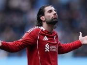 格伦-约翰逊谈索博和球迷冲突：输球了没人会感到高兴