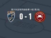 奇塔代拉1-0雷纳特，保卢奇助球队取胜