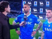 斯皮：卢卡库是温柔的巨人，他失去了父亲，希望他能走出阴霾